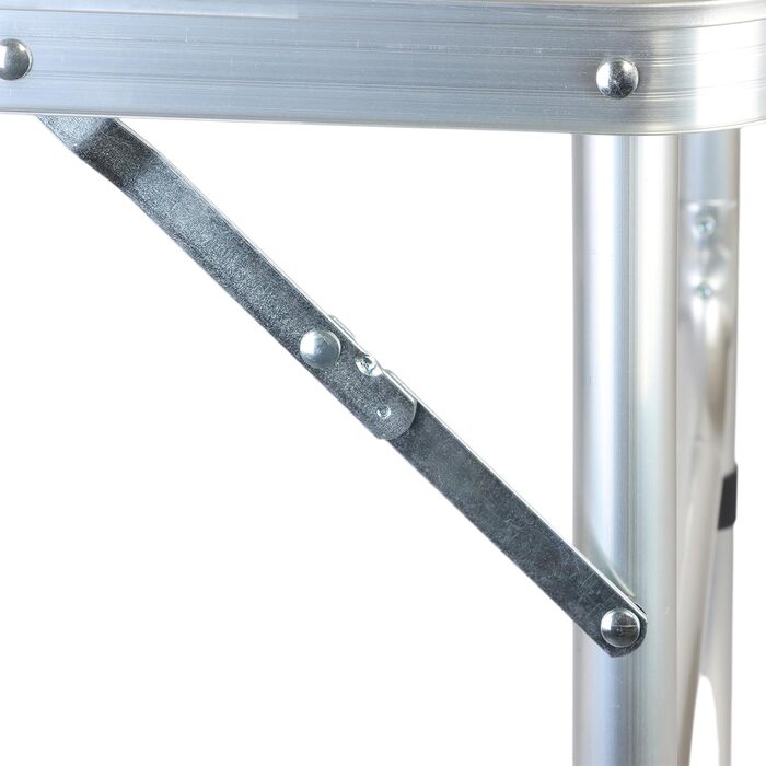 Стол для кемпинга черный Relaxdays