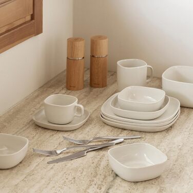 Миска керамічна 18 x 10 см, Moonbeam VAHLO Blomus