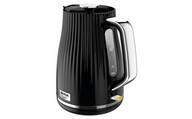 Tefal Електрочайник KO250830 Loft, 2400Вт, 1,7л., чорний