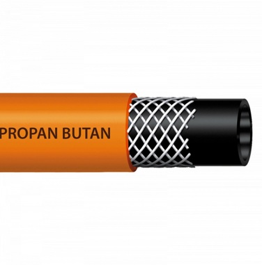 Шланг газовый Bradas 9мм, Італія PB925 Код: 012318