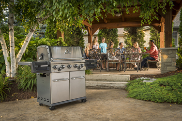 Газовый гриль Broil King Regal S 590 998383 Код: 011291