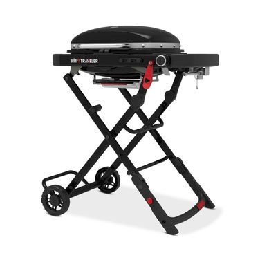Газовый гриль Traveler Compact Portable Weber 1500527 Код: 011772