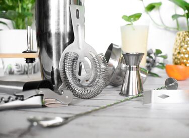 Набір для коктейлів 11 предметів Sendez