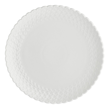 Тарелка для салата La Porcellana Bianca MOMENTI, фарфор, диам. 20 см