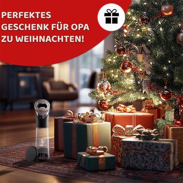 Відкривачка для пляшок з контейнером для кришечок wortek