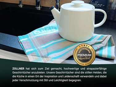 Набор полотенец из 4 предметов 50 x 70 см ZOLLNER