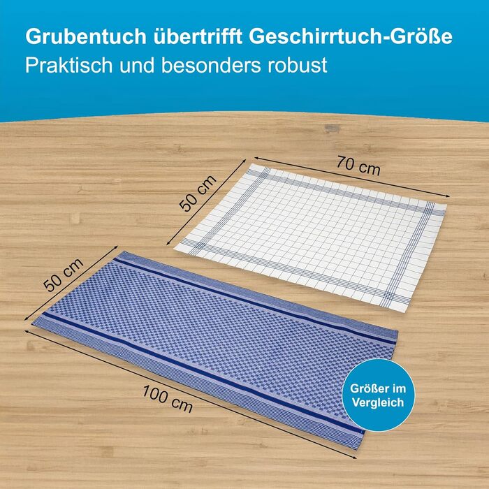 Набор полотенец 10 шт. из хлопка Bertsch Hotelwäsche GmbH