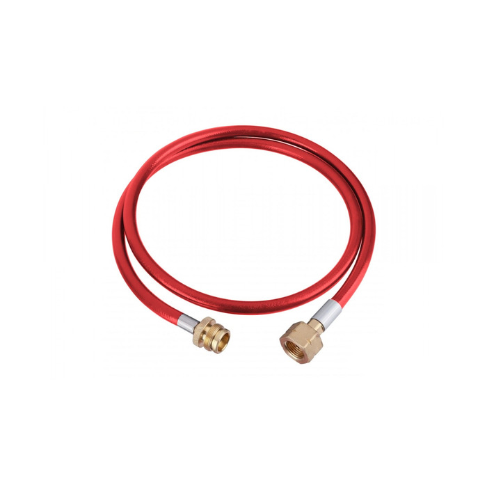 КОМПЛЕКТ Портативний переносний газовий гриль O-GRILL 500, бронзовий + шланг в подарунок! Код: 011674