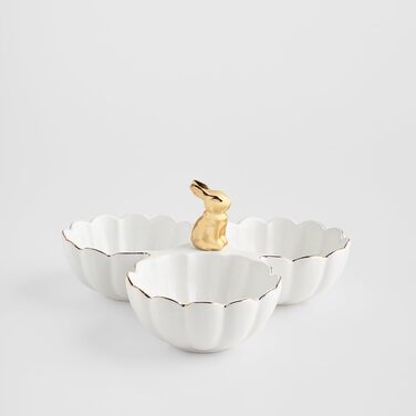 Тарелка для подачи к Пасхе home&you