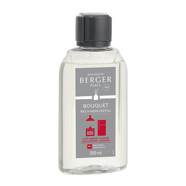 Аромат для дифузора Maison Berger Paris ANTI-KITCHEN FRESH & FLORAL, 200 мл