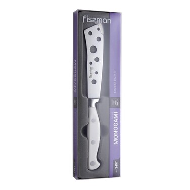 Ніж для сиру Fissman MONOGAMI 13 см (2497)