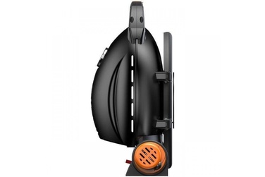 КОМПЛЕКТ Портативный переносной газовый гриль O-GRILL 900, черный+шланг в подарок! Код: 011682