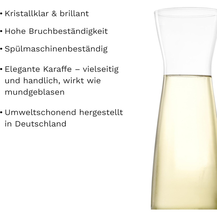 Набор графинов 6 шт 125 мл Stölzle Lausitz