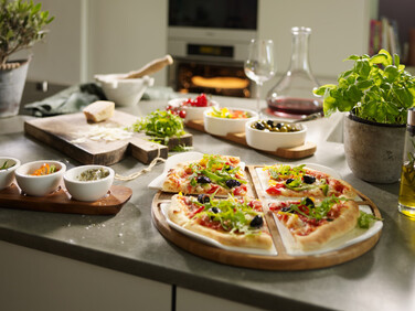 Набор для соусов / топпинга, 4 предмета Pizza Passion Villeroy & Boch