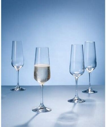Бокалы для шампанского, набор 4 предмета 22,8 см Ovid Villeroy & Boch