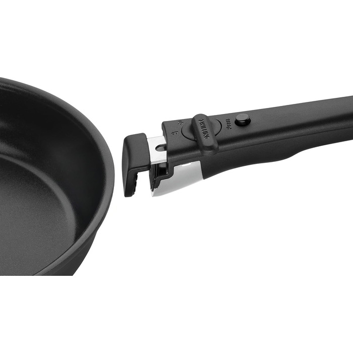 Набір з 3 сковорід 20, 24, 28 см зі знімною ручкою Unlock Zwilling