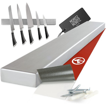 Тримач для кухонних ножів магнітний 40 см Moritz & Moritz
