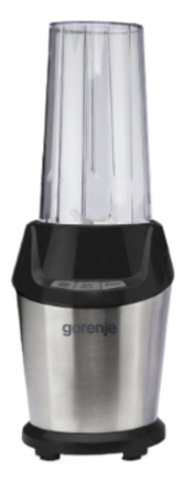 Стаціонарний блендер Gorenje BN1000BK (7019429)