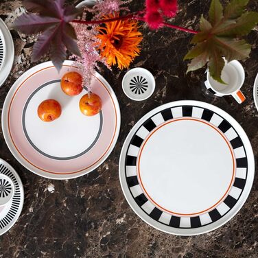 Сервірувальна тарілка 33 см Memphis Villeroy & Boch