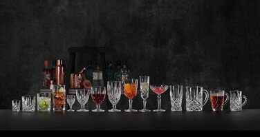 Набір келихів для коктейлів/вина 0,35 л, 4 предмети, Noblesse Nachtmann