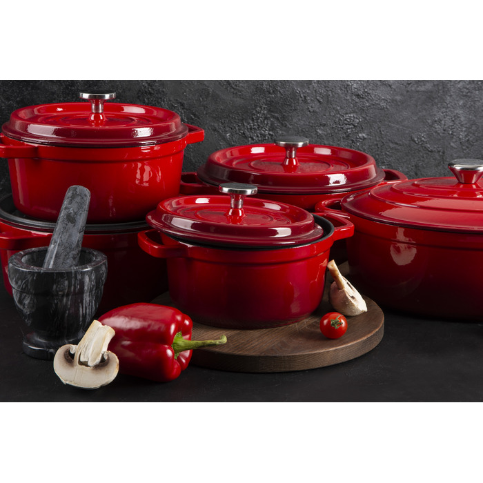 Каструля RINGEL Essen (3.8 л) 24 см (6858202)