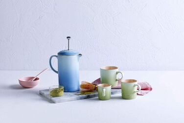 Френч-пресс 0,8 л светло-голубой Le Creuset