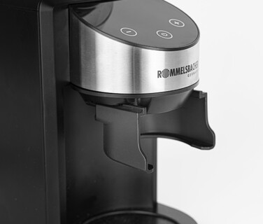Профессиональная кофемолка Rommelsbacher EKM 400