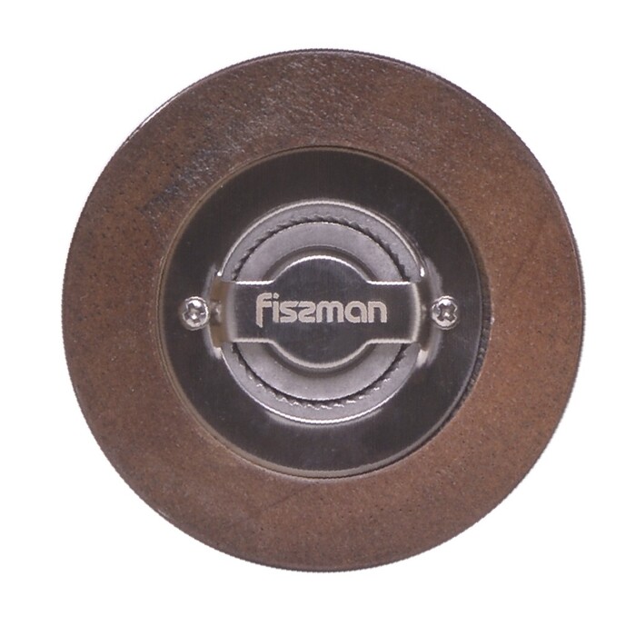 Мельница для перца фигурная Fissman 16x5,5 см механическая (8088)