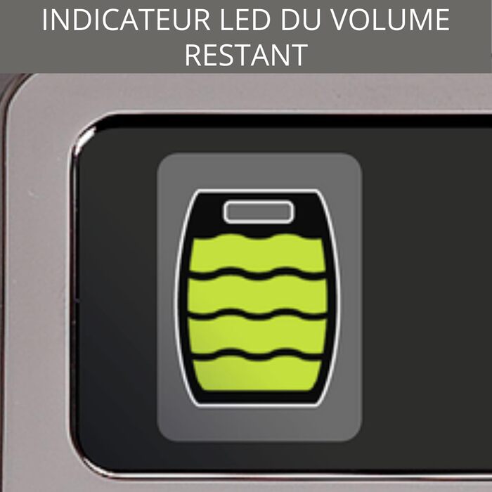 Система для розливу пива, Сріблясто-Хромована, 700E00 Beertender Loft Edition