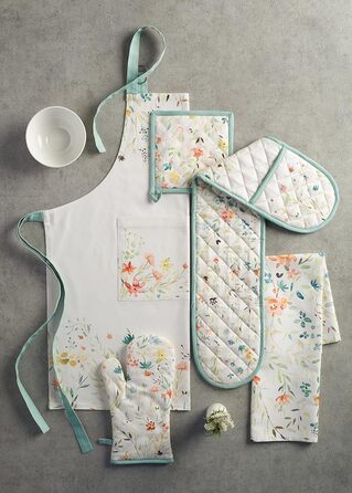 Прямокутна скатертина для святкових випадків 220 x 160 см Maison d' Hermine