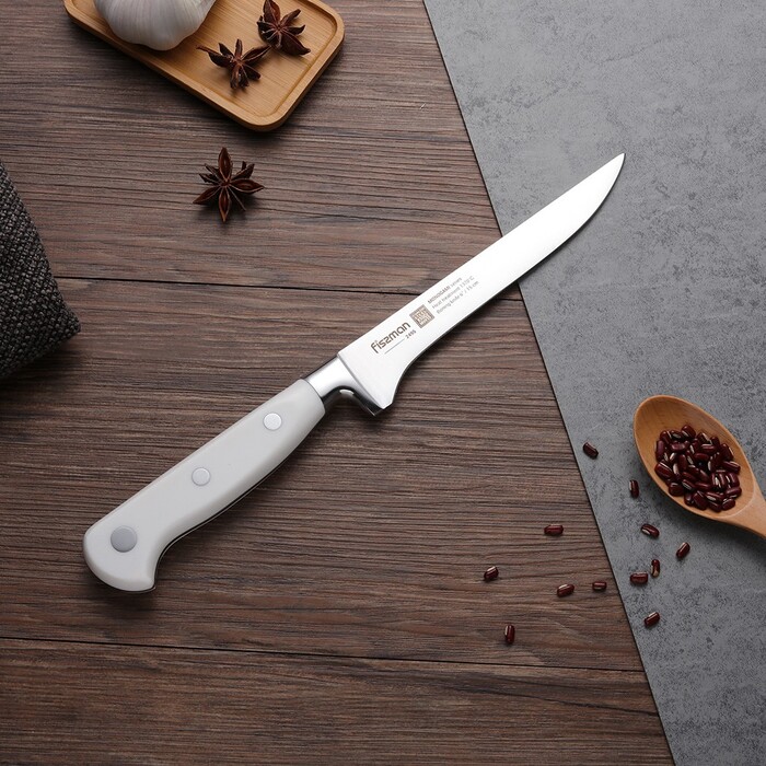 Обвалочный нож Fissman MONOGAMI 15 см (2495)