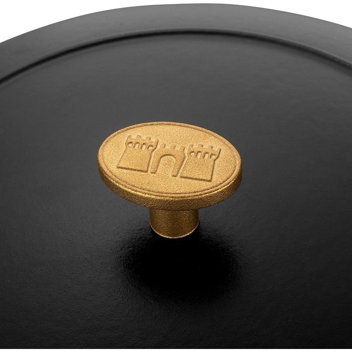 Форма для запекания 24 см, чугун эмалированный Ballarini