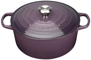 Кастрюля / жаровня 30 см, фиолетовый Le Creuset