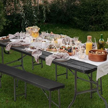 Комплект мебели для отдыха на природе Sekey