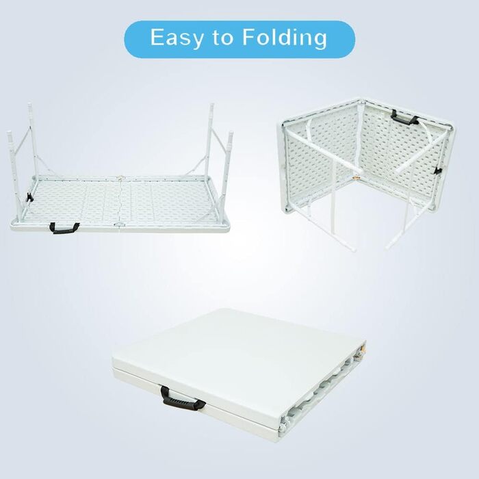 Складаний стіл для кемпінгу FUNJEPE