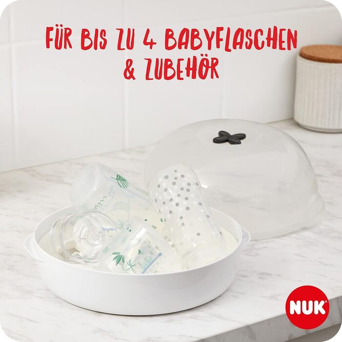 Набор бутылочек для кормления Винни-Пух Perfect Match NUK