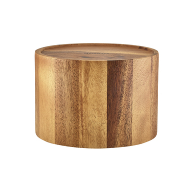 Миска дерев'яна 22.5*h 15 см, Acacia Wood, Genware
