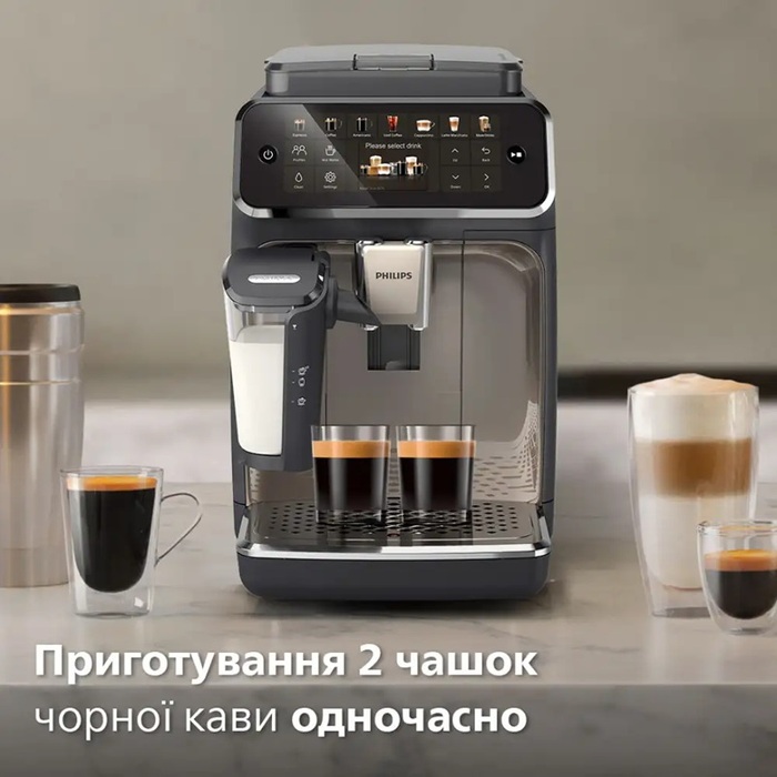 Кофемашина Philips EP4449/70 (6978910)