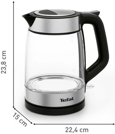 Електрочайник Tefal KI605830 (7053674)
