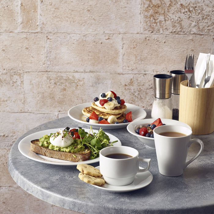 Кухоль 290 мл, RG Porcelain, GenWare