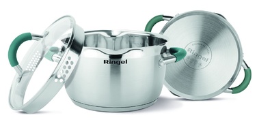 Кастрюля RINGEL Expert 16 см 1.6л (6723689)