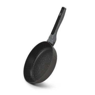 Сковоріда для жарки Fissman STELLA 24x5,3 см алюміній з антипригарним покриттям (4284)