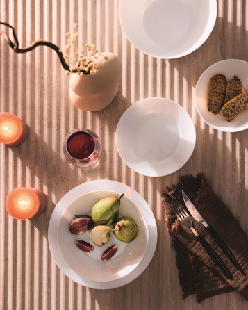 Тарелка обеденная Luminarc APY (7087281)