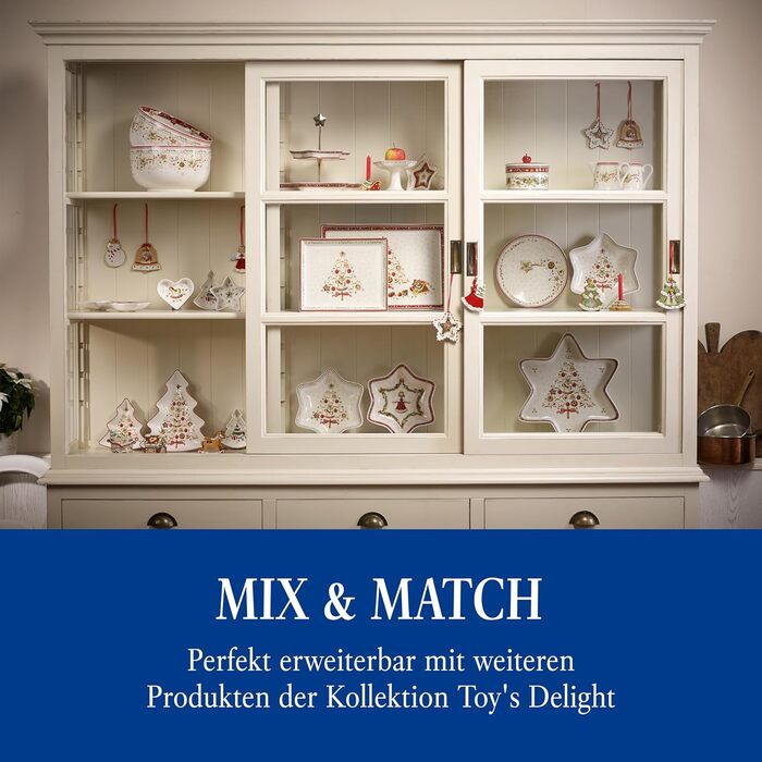 Емкость для выпечки 14 х 12,5 см Winter Bakery Villeroy & Boch
