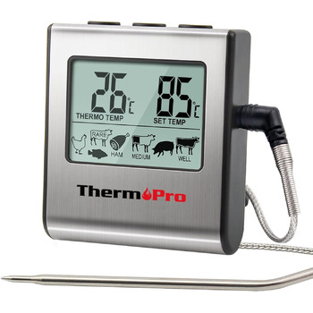 Цифровий термометр для м'яса Thermo Pro TP16 