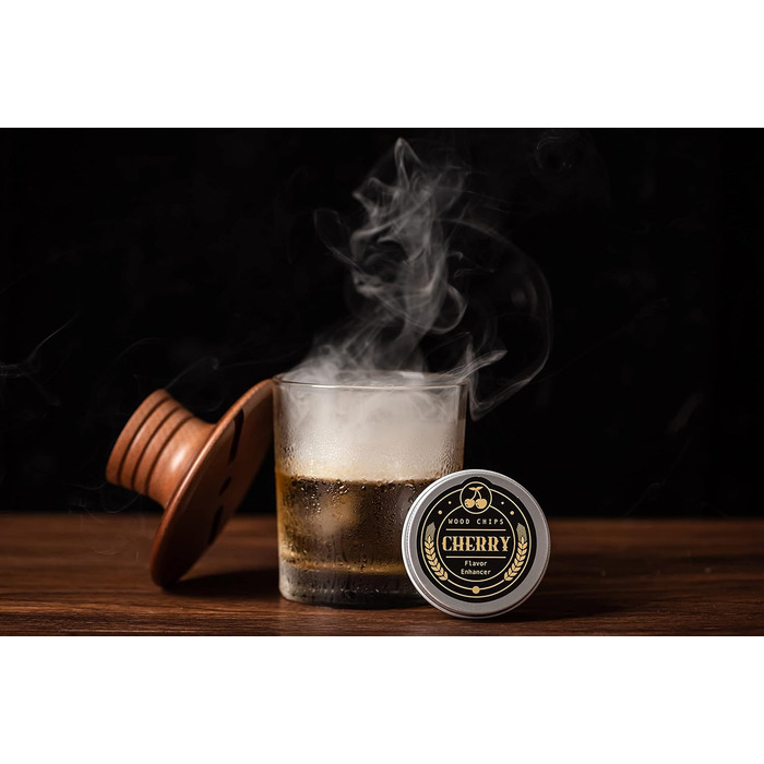 Подарочный набор для копчения коктейлей ComboJoy