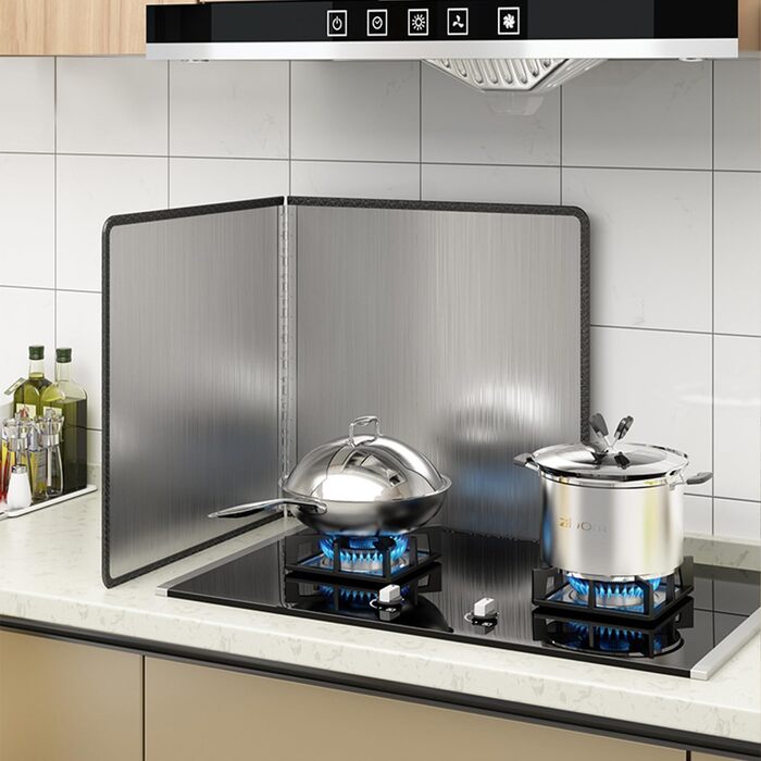 Сложная защита от брызг для плиты 30 х 30 см Generisch