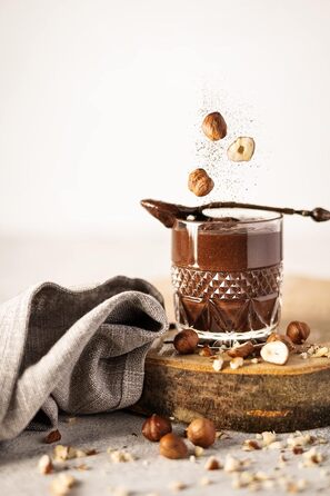 Лесные орехи-ядра фундука без добавок 1 кг Biojoy