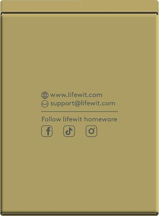 Большие пищевые контейнеры Lifewit 5,2 л 4 шт. с герметичными крышками для муки, сахара, риса, выпечки - кухня и кладовая, органайзер для еды с мерными стаканчиками, этикетками, маркерами 5,2 л - 175 унций