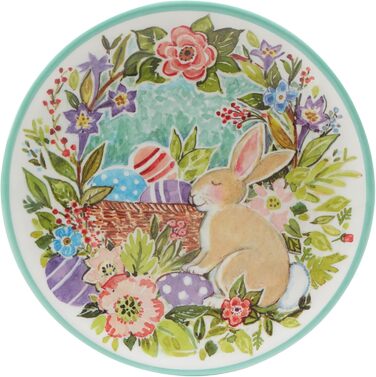 Набор тарелок 12 шт к Пасхе Certified International